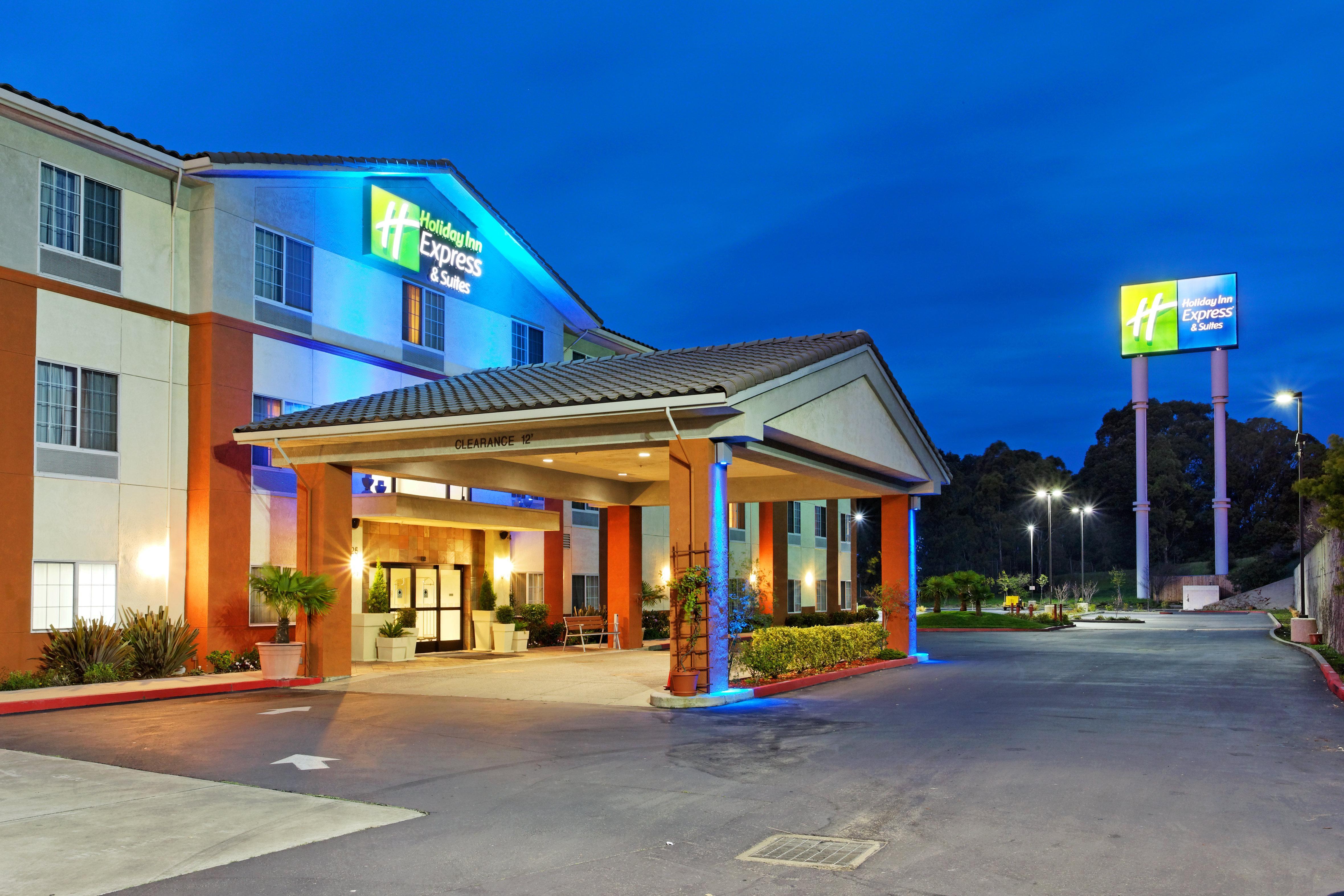 Holiday Inn Express San Pablo - Richmond Area By Ihg Kültér fotó