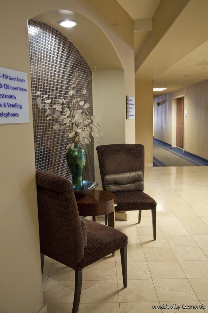 Holiday Inn Express San Pablo - Richmond Area By Ihg Beltér fotó