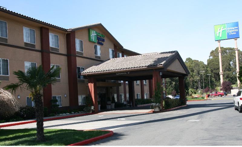 Holiday Inn Express San Pablo - Richmond Area By Ihg Kültér fotó